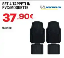 Self Tappeti Michelin offerta