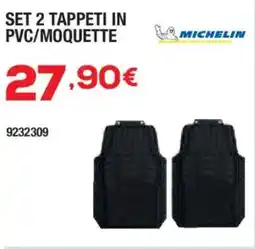 Self Tappeti Michelin offerta