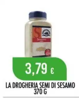 Scelgo Semi di sesamo offerta