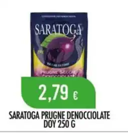 Scelgo Saratoga prugne denocciolate offerta