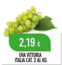 Scelgo Uva Vittoria offerta