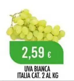 Scelgo Uva bianca offerta