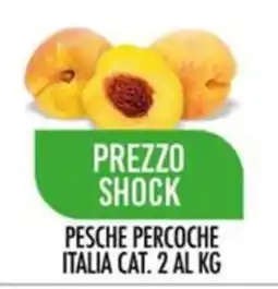 Scelgo Pesche percoche offerta