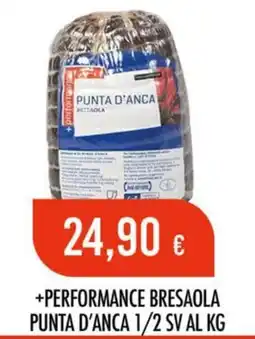 Scelgo +Performance Bresaola offerta