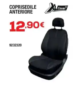 Self Coprisedile anteriore XL Cover offerta