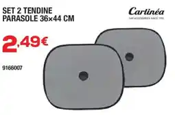 Self Tendine parasole Carlinéa offerta