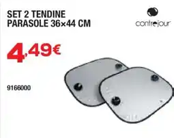 Self Tendine parasole contrejour offerta
