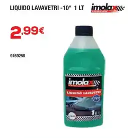 Self Imola liquido lavavetri offerta