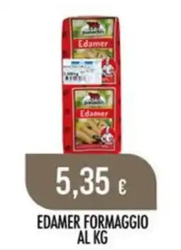 Scelgo Edamer formaggio offerta