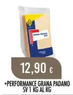 Scelgo Performance Grana Padano offerta