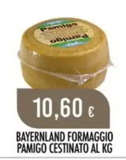 Scelgo Formaggio Pamigo offerta
