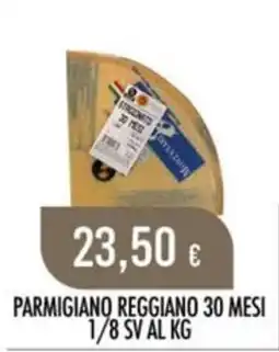 Scelgo Parmigiano Reggiano offerta
