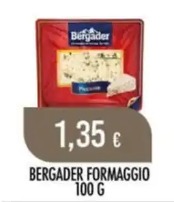 Scelgo Bergader formaggio offerta