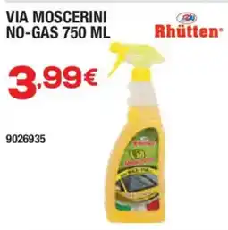 Self Via Moscerini No-Gas offerta