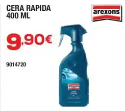 Self Cera rapida Arexons offerta