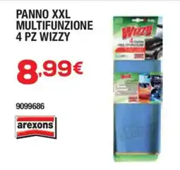 Self Panno XXL multifunzione Wizzy offerta