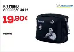 Self Kit Primo Soccorso Michelin offerta