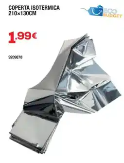 Self Coperta isotermica offerta