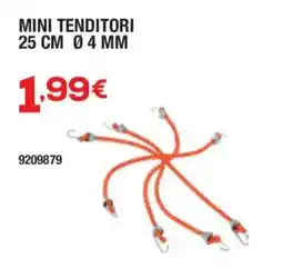 Self Mini tenditori offerta