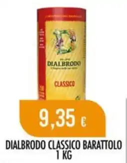Scelgo Dialbrodo classico offerta
