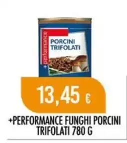 Scelgo Performance funghi porcini trifolati offerta