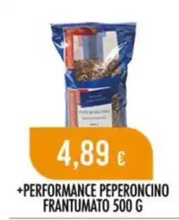 Scelgo +Performance Peperoncino Frantumato offerta
