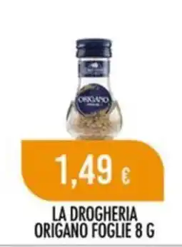 Scelgo Origano foglie offerta