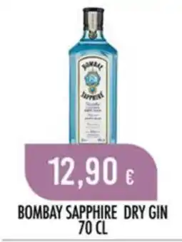 Scelgo Bombay Sapphire Dry Gin offerta