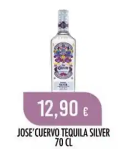 Scelgo Jose'Cuervo Tequila Silver offerta