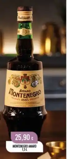 Scelgo Amaro Montenegro offerta