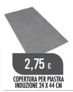Scelgo Copertura per piastra induzione offerta