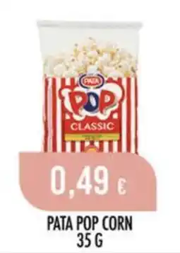 Scelgo Pata Pop Corn Classic offerta