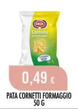 Scelgo Pata cornetti formaggio offerta