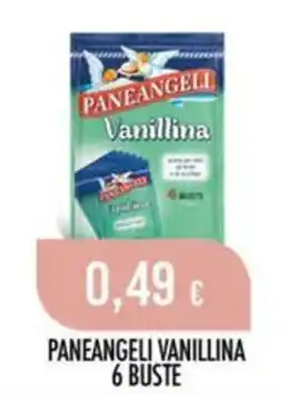 Scelgo Paneangeli vanillina offerta
