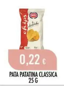 Scelgo Pata Patatina Classica offerta