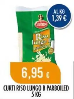 Scelgo Curti Riso Lungo B Parboiled offerta