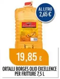 Scelgo Ortalli Borges Olio Excellence offerta