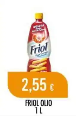 Scelgo Friol olio offerta