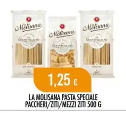Scelgo La Molisana pasta speciale offerta