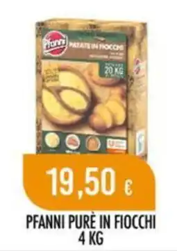Scelgo Pfanni purè in fiocchi offerta