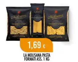 Scelgo La Molisana pasta offerta