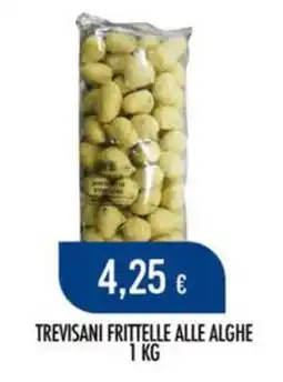 Scelgo Trevisani frittelle alle alghe offerta