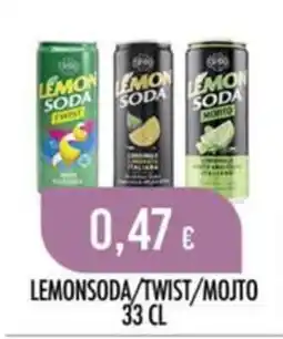 Scelgo Lemonsoda offerta