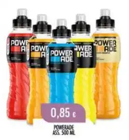 Scelgo Powerade offerta
