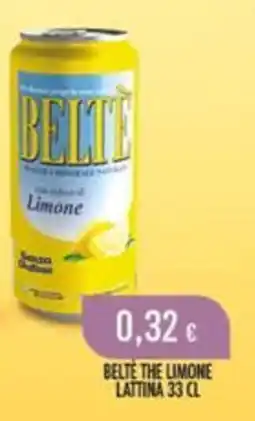 Scelgo Belté limone offerta