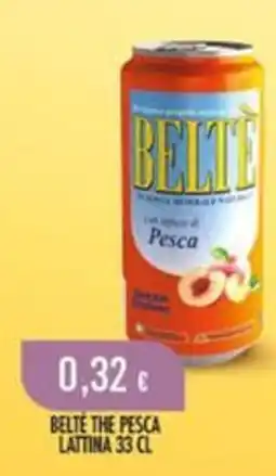 Scelgo Belté the pesca offerta