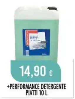 Scelgo Performance detergente piatti offerta