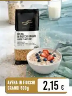 Scelgo Avena in fiocchi grandi offerta