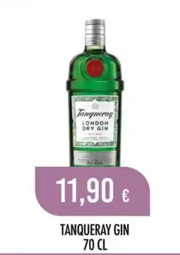 Scelgo Tanqueray gin offerta