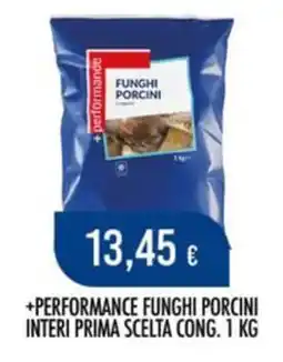 Scelgo +Performance Funghi Porcini offerta